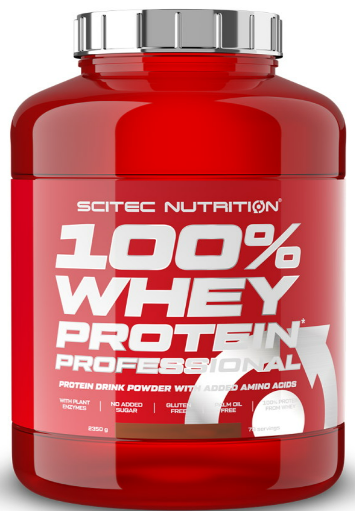 Сироватковий протеїн 100% Whey Protein Professional 920 г білий фісташковий шоколад