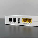 Безперебійник для роутера WiFi 8000 mA на 24 год роботи без світла з виходами на 9 та 12 В павербанк, фото 2