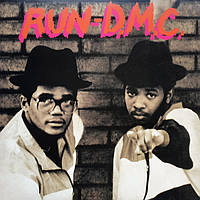 Run-D.m.c. - Run-D.m.c. 1984/2024 (19658846461, Red) Sony Music/EU Mint Вінілова платівка (art.247072)
