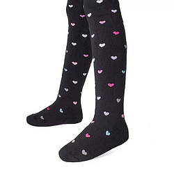 Колготи дитячі д/с для дівчинки, КласиК (розмір 116-122)