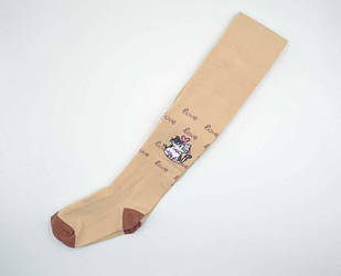 Колготи дитячі д/с для дівчинки, Зайчик, Star Kids (розмір 92-98)