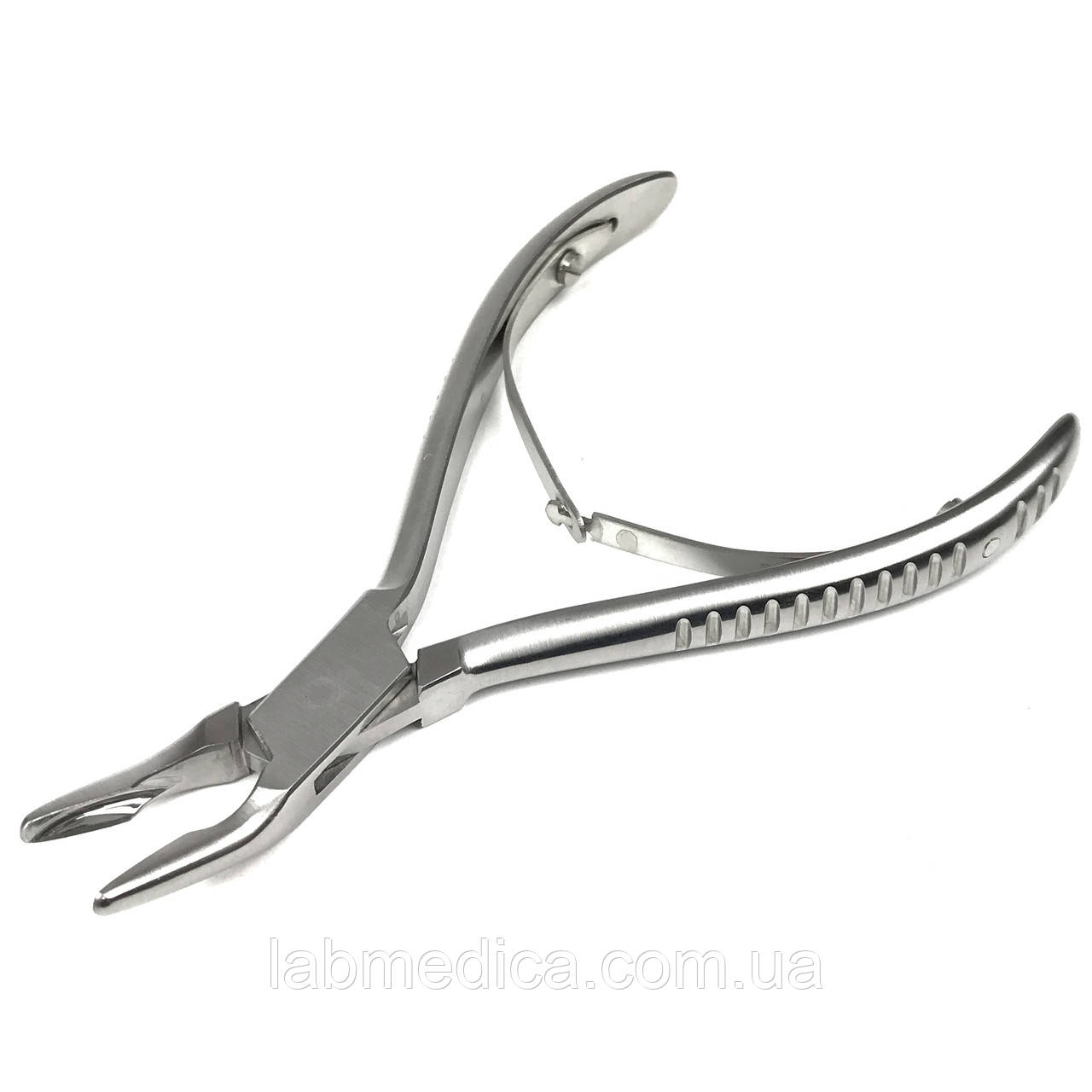 Щипці кусачки кісткові вигнуті під кутом 45 градусів за BLUMENTHAL. Довжина 14,5 см SURGIWELOMED, фото 1