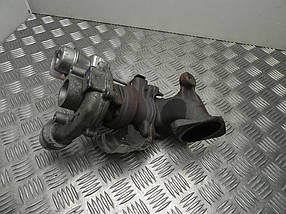 Турбіна Рено Дастер 1.5 dci 54359700025