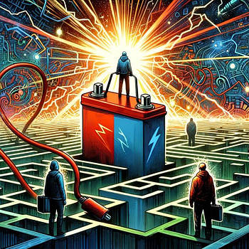 Промислові та побутові джерела живлення