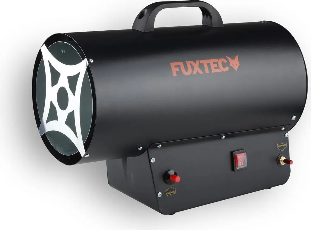 Газова гармата для обігріву Fuxtec 30 кВт  гармата для дому