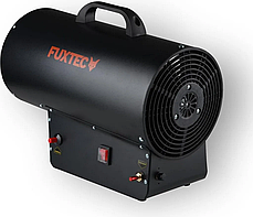 Газова гармата для обігріву Fuxtec 30 кВт гармата для дому, фото 3