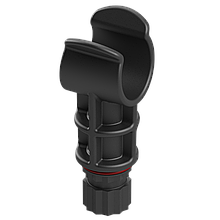 Фіксатор для весел і труб Борика FASTen Oh032 чорний діаметр 32-35 мм для катерів і човнів міцний і надійний