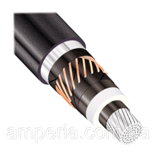 Кабель АПвЭгаП-10 1х400/70