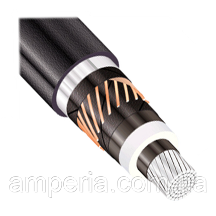 Кабель АПвЭгаПу-10 1х400/95, фото 1