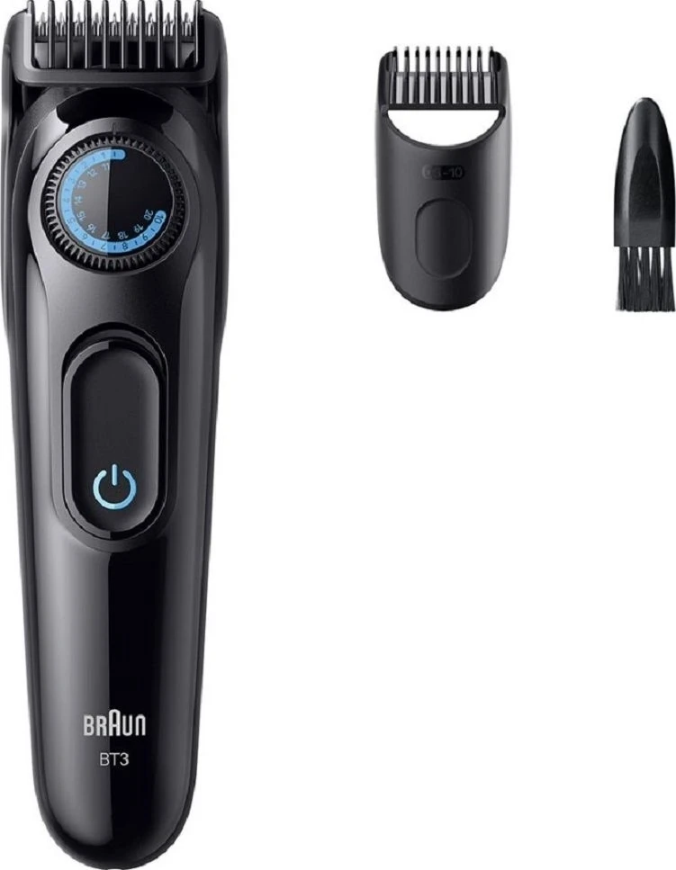 Тример Braun Series 3 BT3500 Black UA