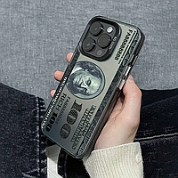 Чохол на айфон 16 про макс із принтом. Чехол Iphone 16 pro max