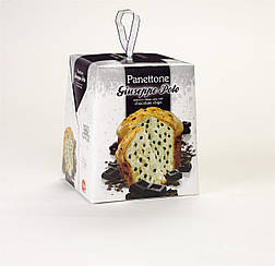 Панетоне з шоколадом 500г*20шт ТМ Fartons Polo