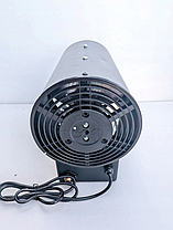 Газовий обігрівач BAUMR-AG 30кВт промисловий обігрівач для дачі, фото 3