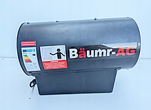 Газовий обігрівач BAUMR-AG 30кВт промисловий обігрівач для дачі, фото 4