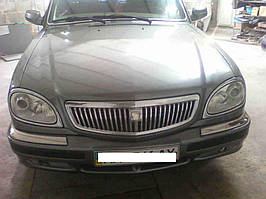 Установка биксеноновых линз G5 на ГАЗ 3110 1