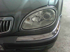 Установка биксеноновых линз G5 на ГАЗ 3110 2