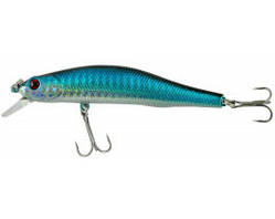 Воблер Jaxon Atract Cirus 9.0cm цвет G вес 11g плав. 1.0-2.5m