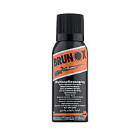 Антикоррозийная защита и смазка Brunox Gun Care 100 мл спрей для любого оружия термостойкость до 160°C
