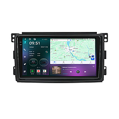 Штатна магнітола Mekede M7 Plus Mercedes ForTwo (2007-2011) CarPlay QleD