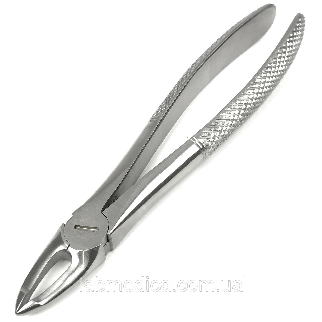 Щипці для видалення фрагментів коренів розрізців глибокого захоплення верхньої щелепи No29F SURGIWELOMED, фото 1