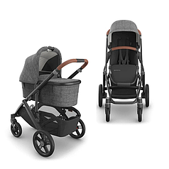Коляска 2в1 Uppababy Vista V3
