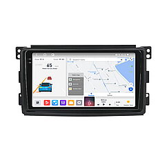 Штатна магнітола Mekede MS 2k Mercedes ForTwo (2007-2011) CarPlay QleD