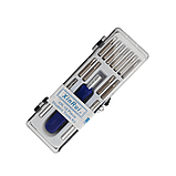 Набір викруток з бітами Xin Rui набір біт в кейсі з насадками, 16 шт, фото 2