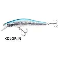 Воблер Jaxon Atract Cirus 9.0cm цвет N вес 11g плав. 1.0-2.5m