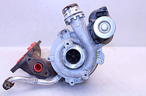 Турбіна Рено Дастер 1.5 dci 144109984R