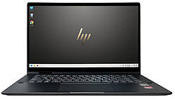 Ноутбук HP Envy x360 15-fh0023dx: Ryzen 7 7730U / RAM 16 ГБ / SSD 512 ГБ / Radeon Graphics / 15.6" Multitouch