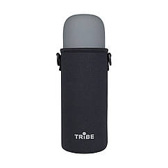 Чохол Tribe Neoprene Cover для термоса Soft touch 1 л T-DF-0016-black