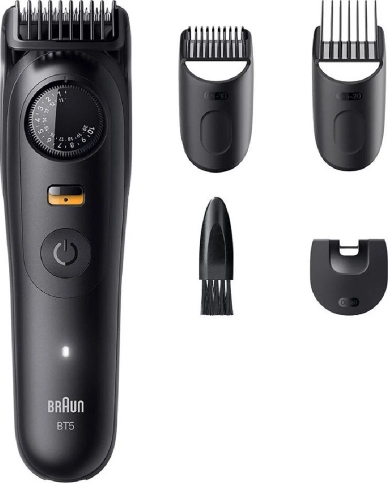 Тример Braun Series 5 BT5520 Black UA