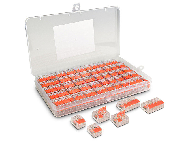 НКС-90 Набір клем з’єднувальних універсальних серії СМК, фото 1