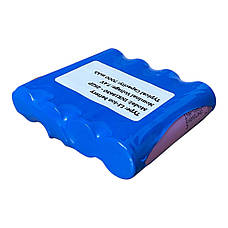 Акумулятор до mini UPS для роутера 7.4V 18650 5800 mAh Li-ion ДБЖ, фото 3