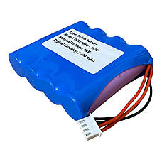 Акумулятор до mini UPS для роутера 7.4V 18650 5800 mAh Li-ion ДБЖ, фото 2