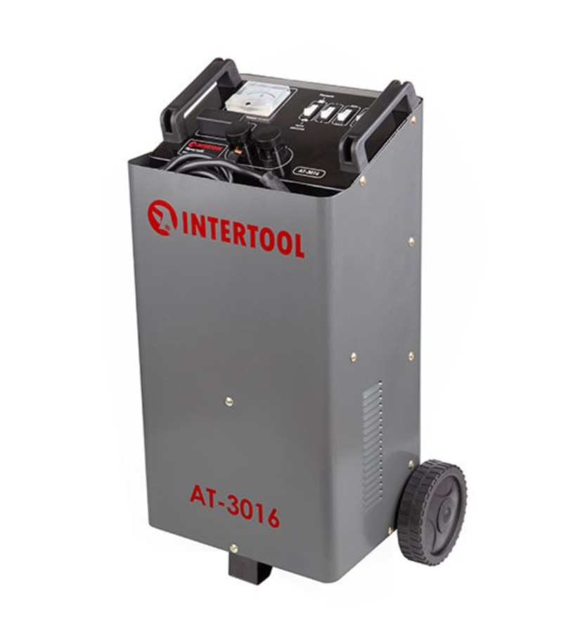 Автомобільний пускозарядний пристрій АКБ INTERTOOL AT-3016, фото 1