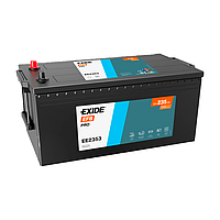 Аккумулятор EXIDE STRONG PRO PLUS EFB 235Ah боковая(+/-) (1200EN) (д518*ш276*в242) EE2353