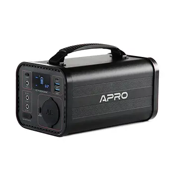 Зарядна станція 220 В 300 Вт (296 Вт/год) APRO PS-30 (код 852051)