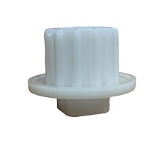 Запобіжна муфта шнека для м'ясорубок та кухонних комбайнів Bosch, Zelmer, Philips 86.1203