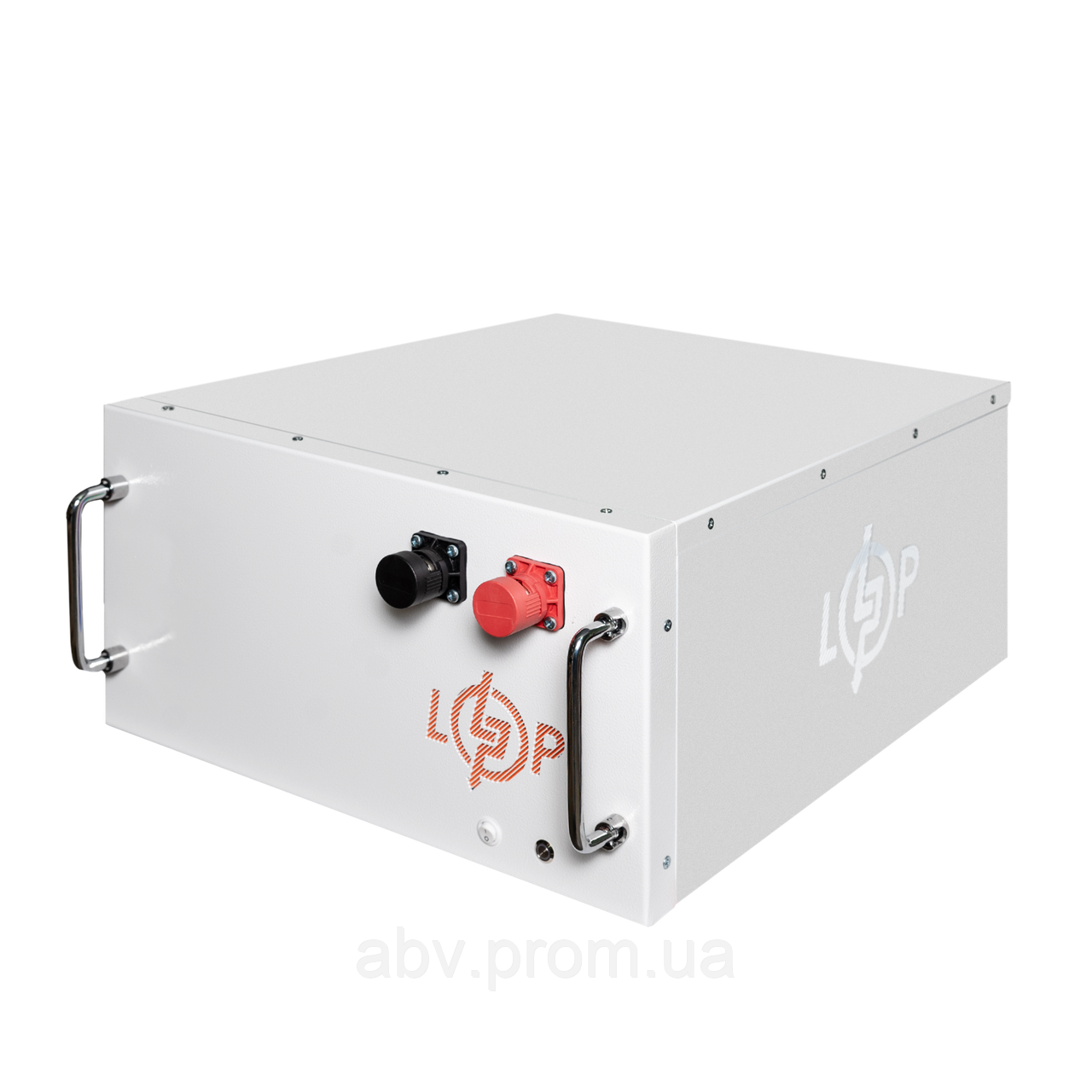 Акумулятор LP LiFePO4 51,2V - 230 Ah (11776Wh) (BMS JK 200A/100A) RM WH, фото 1