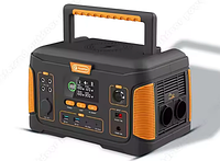 Портативная зарядная станция Flashfish 600 Вт 220В аккумуляторная электростанция Power Station для дома путешествий кемпинга