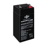 Акумулятор AGM LPM 4V - 4 Ah, фото 4