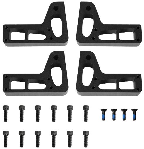 KS-S16Pro; Стійки (кронштейни) педалей. Комплект