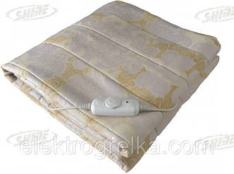 Електропростирадло Shine 150х157 ЛЮКС регулятор 2/220