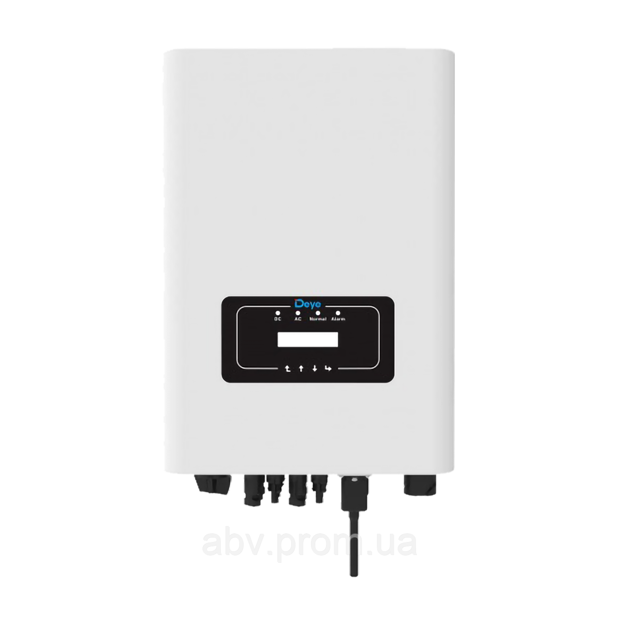 DEYE for LP Трифазний мережевий інвертор SUN-50K-G04, фото 1