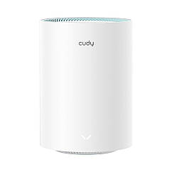 Двохдіапазонний гігабітний маршрутизатор Mesh-система Cudy M1300 WiFi 5 (1-Pack) AC1200