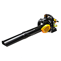 Повітродувка-пилосос бензинова GTM GBV526R 810 м3/год