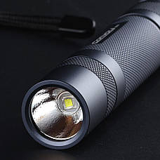 Ліхтар Convoy S21A з акумулятором 21700, фото 2