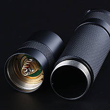 Ліхтар Convoy S21A з акумулятором 21700, фото 4