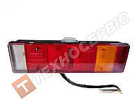 Ліхтар задній лівий ДАФ XФ-95 -СФ -ЛФ 1993-2005 г.в. кабель